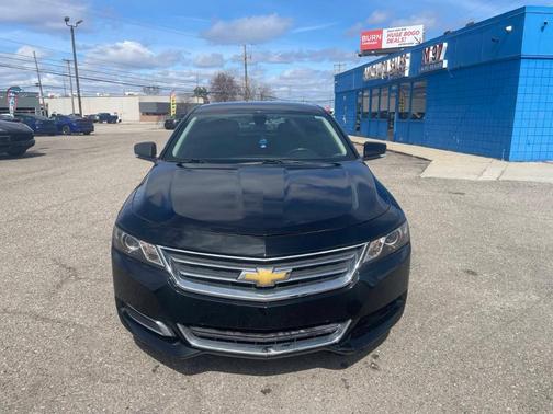 2019 Chevrolet Impala 1LT