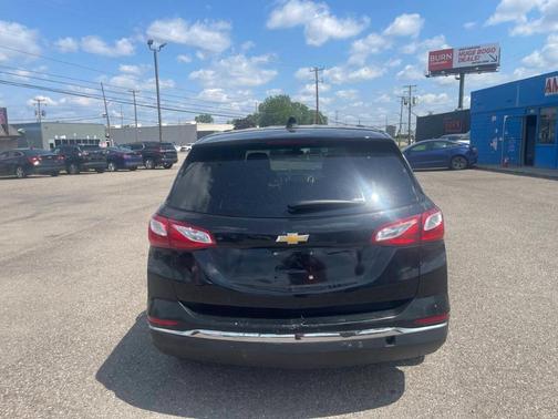 2019 Chevrolet Equinox 2LT
