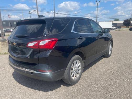 2019 Chevrolet Equinox 2LT