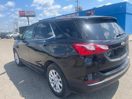 2019 Chevrolet Equinox 2LT