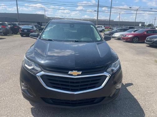 2019 Chevrolet Equinox 2LT