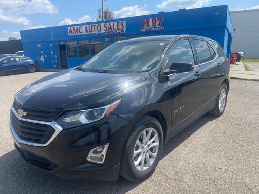 2019 Chevrolet Equinox 2LT