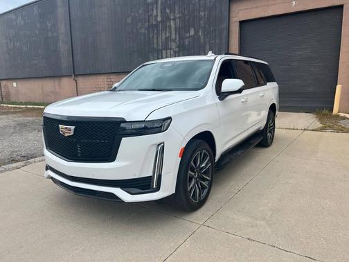 2021 Cadillac Escalade ESV Sport