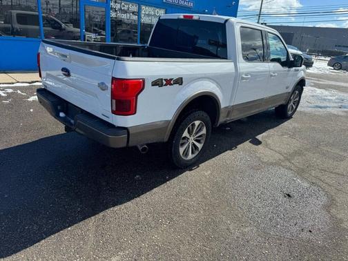 2020 Ford F-150 King Ranch