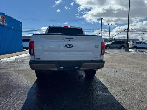 2020 Ford F-150 King Ranch
