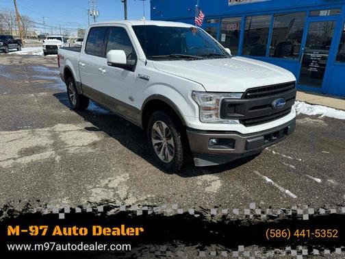 2020 Ford F-150 King Ranch