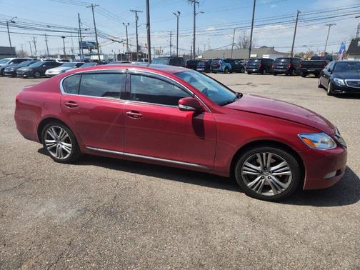2008 Lexus GS 450h