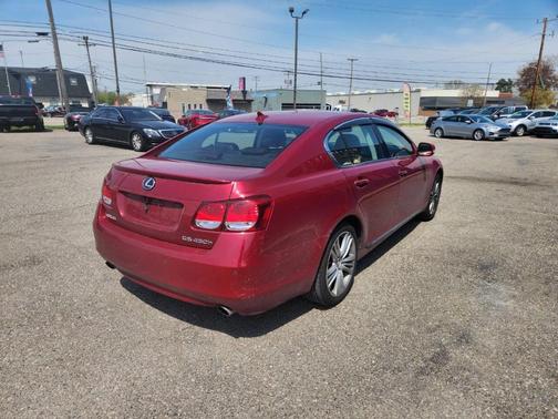 2008 Lexus GS 450h