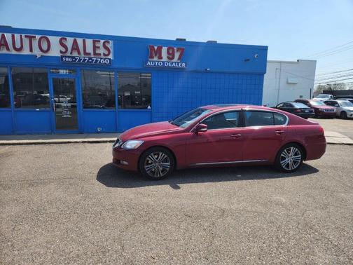 2008 Lexus GS 450h