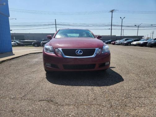 2008 Lexus GS 450h