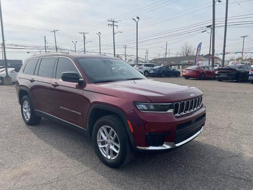 2021 Jeep Grand Cherokee L Laredo