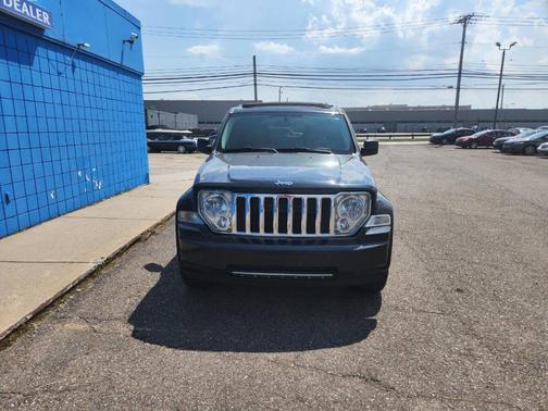 2010 Jeep Liberty Limited