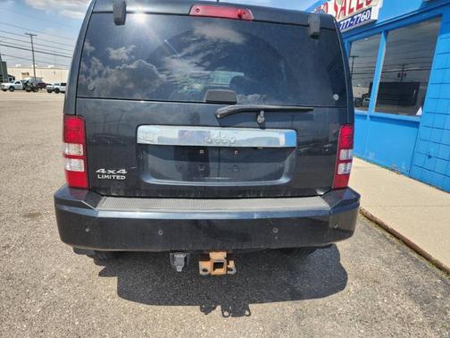 2010 Jeep Liberty Limited