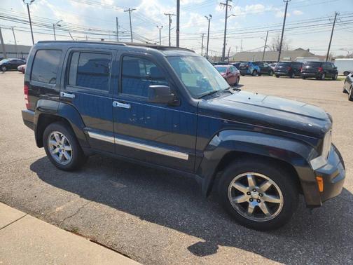2010 Jeep Liberty Limited