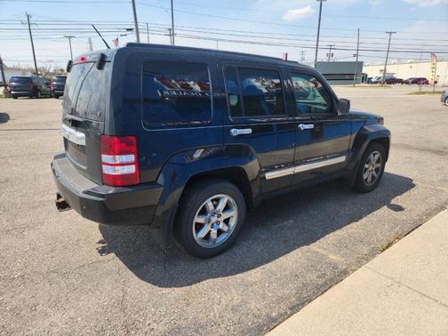 2010 Jeep Liberty Limited