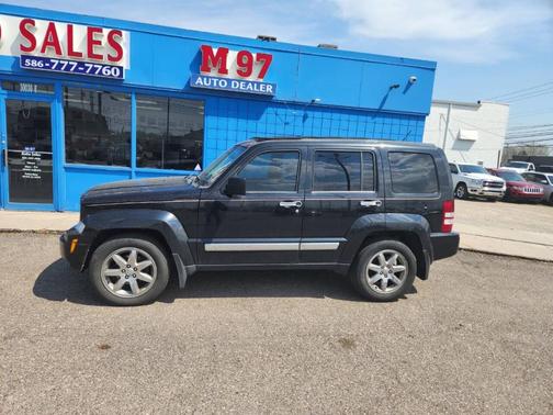 2010 Jeep Liberty Limited