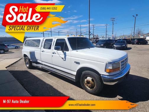 1996 Ford F-350 XLT