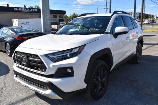 2024 Toyota RAV4 Adventure