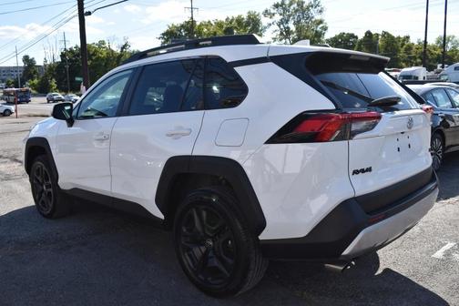 2024 Toyota RAV4 Adventure