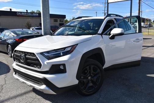 2024 Toyota RAV4 Adventure