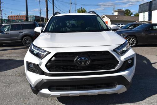2024 Toyota RAV4 Adventure