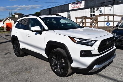 2024 Toyota RAV4 Adventure