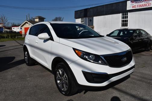 2015 Kia Sportage LX
