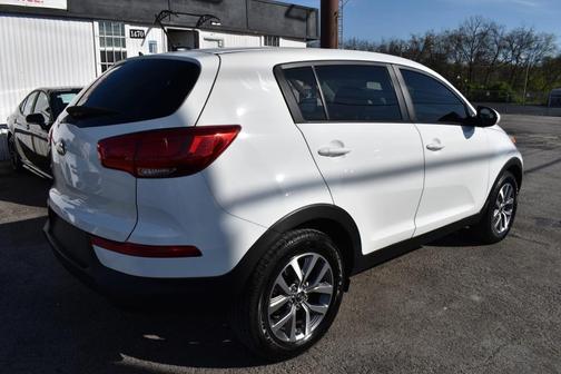 2015 Kia Sportage LX