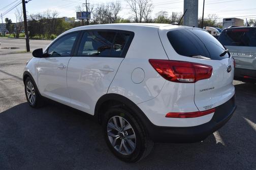 2015 Kia Sportage LX