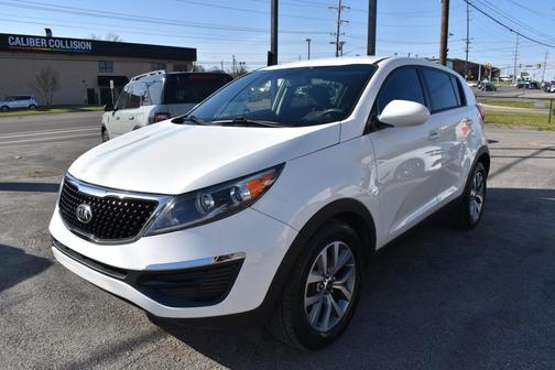 2015 Kia Sportage LX