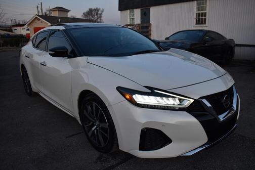 2019 Nissan Maxima 3.5 SL