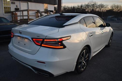 2019 Nissan Maxima 3.5 SL