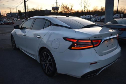 2019 Nissan Maxima 3.5 SL