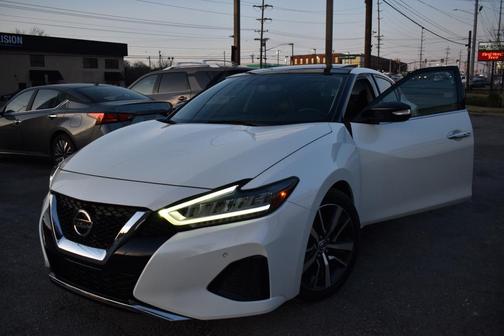 2019 Nissan Maxima 3.5 SL