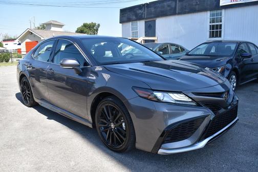 2024 Toyota Camry XSE