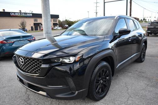 2024 Mazda CX-50 2.5 S Preferred Package