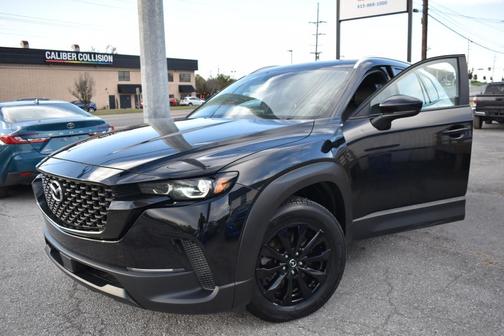 2024 Mazda CX-50 2.5 S Preferred Package