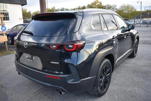 2024 Mazda CX-50 2.5 S Preferred Package