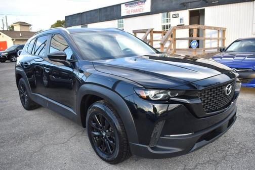 2024 Mazda CX-50 2.5 S Preferred Package