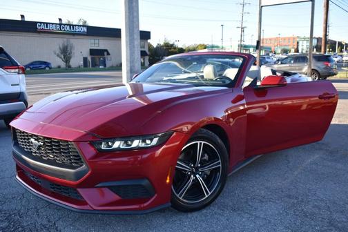 2024 Ford Mustang EcoBoost Premium