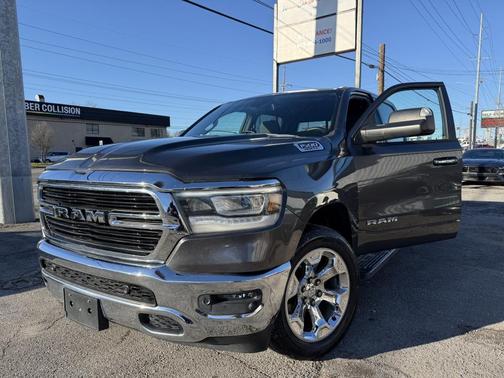 2019 RAM 1500 Big Horn
