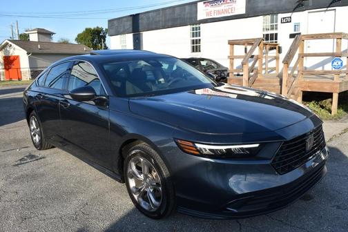 2024 Honda Accord EX