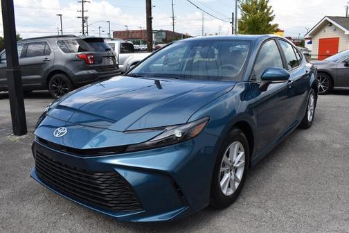 2025 Toyota Camry XLE