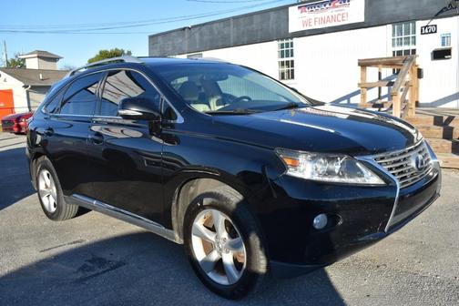 2015 Lexus RX 350 Base