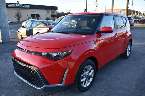 2023 Kia Soul LX