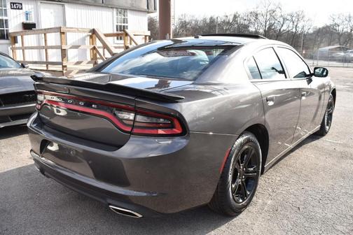 2022 Dodge Charger SXT