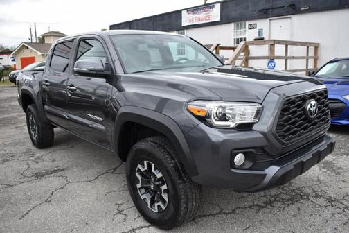 2023 Toyota Tacoma TRD Off Road
