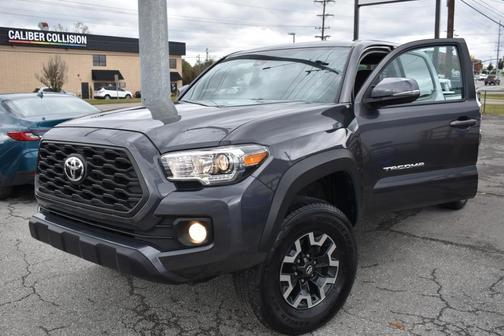 2023 Toyota Tacoma TRD Off Road