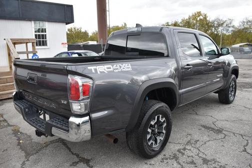 2023 Toyota Tacoma TRD Off Road