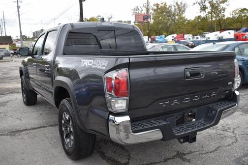 2023 Toyota Tacoma TRD Off Road